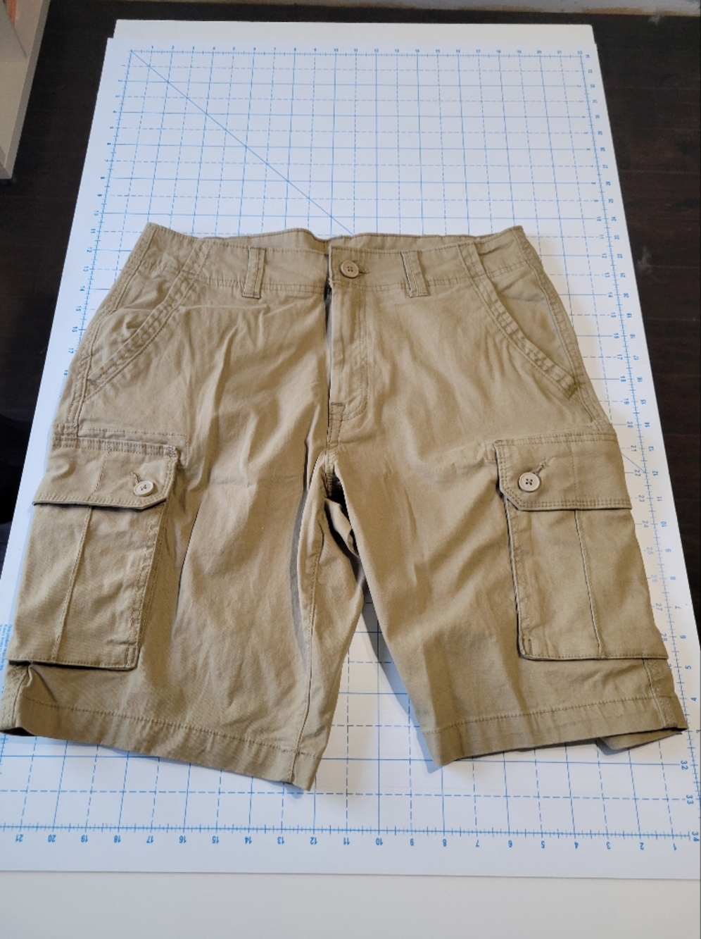 Sonoma Mens Cargo Shorts